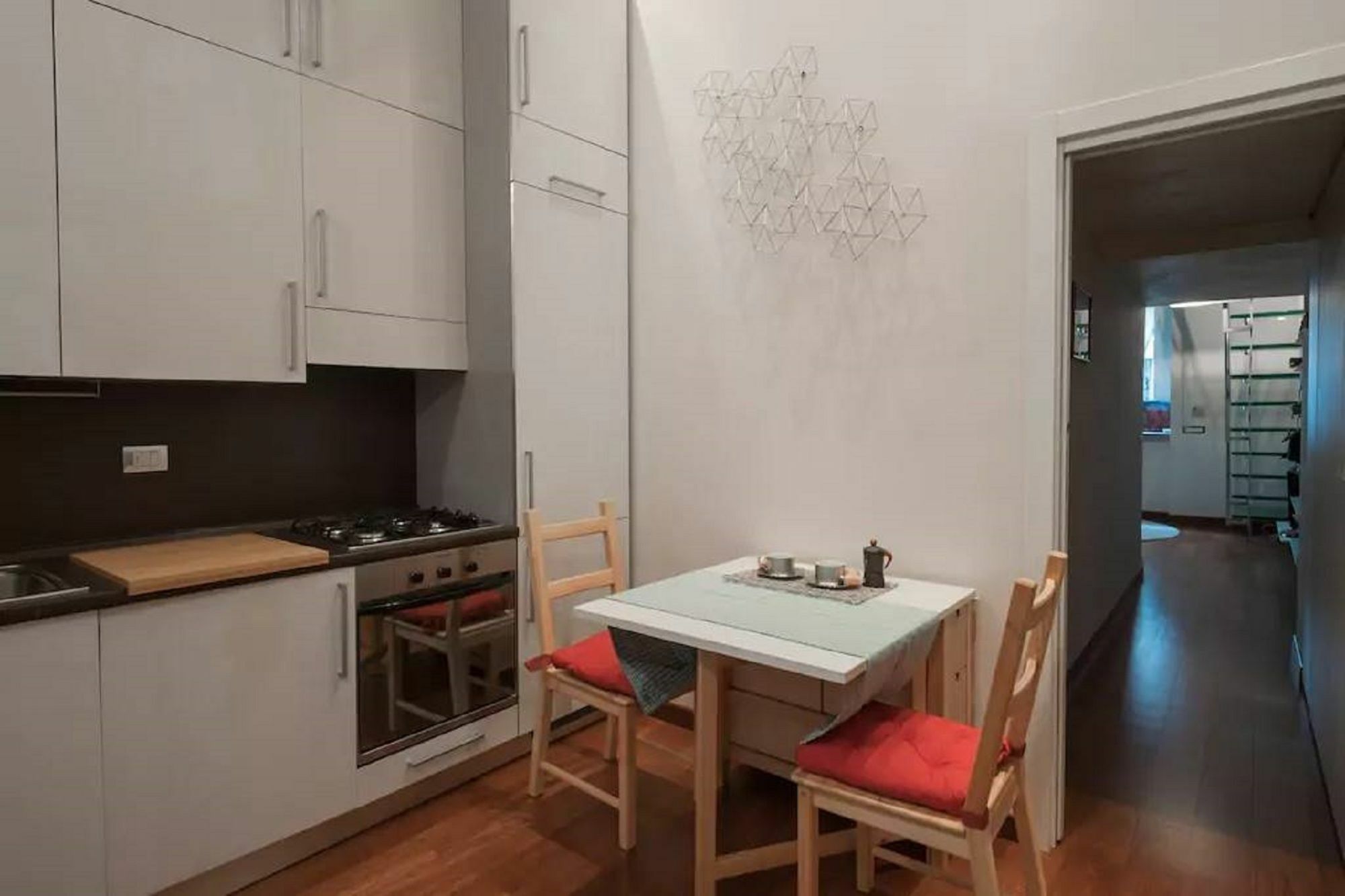 Sempione Apartment Milão Exterior foto
